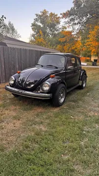 1974 Volkswagen Beetle