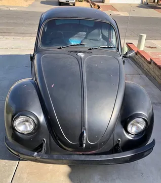 1974 Volkswagen Beetle