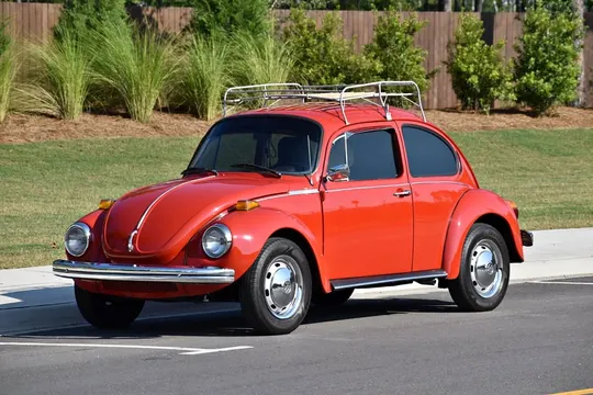 1974 Volkswagen Beetle