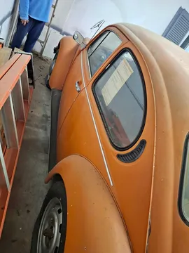 1974 Volkswagen Beetle Super Beetle