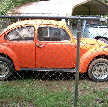 1974 Volkswagen Beetle