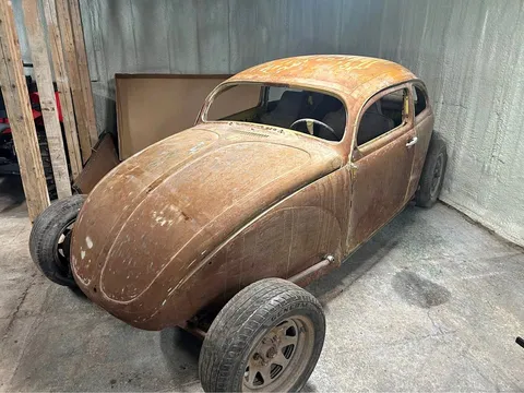 1974 Volkswagen Beetle