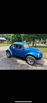 1974 Volkswagen Beetle