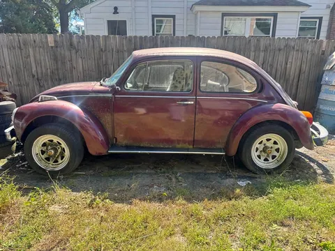 1974 Volkswagen Beetle