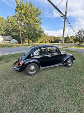 1974 Volkswagen Beetle
