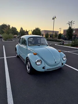 1974 Volkswagen Beetle