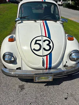 1974 Volkswagen Beetle