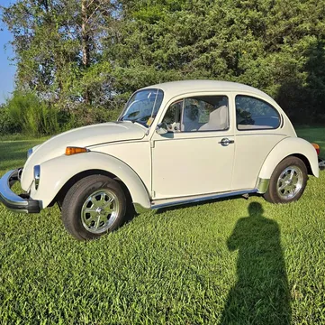 1974 Volkswagen Beetle