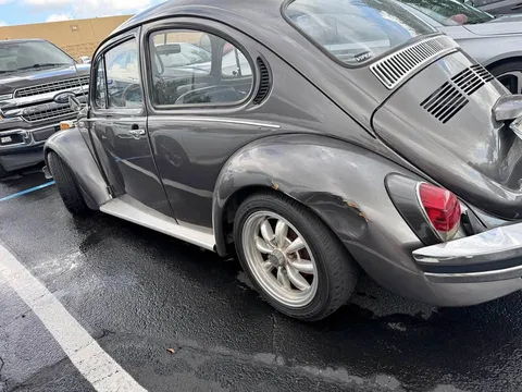 1974 Volkswagen Beetle