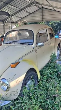 1974 Volkswagen Beetle