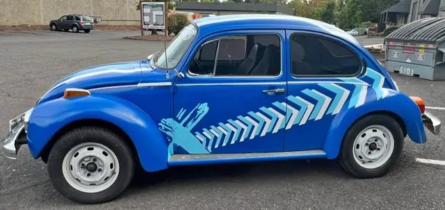 1974 Volkswagen Beetle