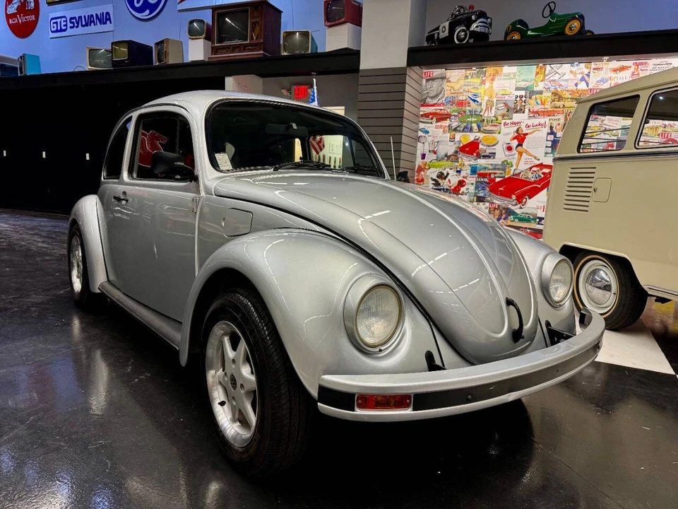 1974 Volkswagen Super Beetle - Image 12 of 21