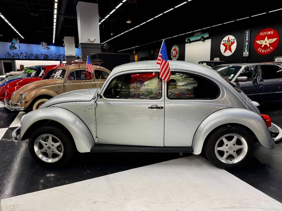 1974 Volkswagen Super Beetle - Image 4 of 21