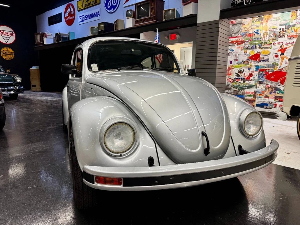1974 Volkswagen Super Beetle - Image 13 of 21