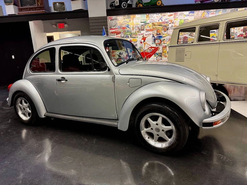 1974 Volkswagen Super Beetle - Image 11 of 21