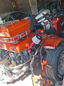 1974 Volkswagen Beetle #PinkBeetle Convertible 2D