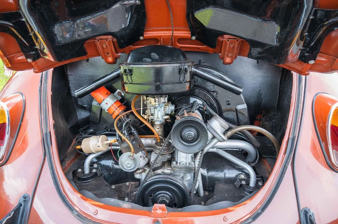 1974 Volkswagen Beetle (1958-1979) - Image 14 of 21