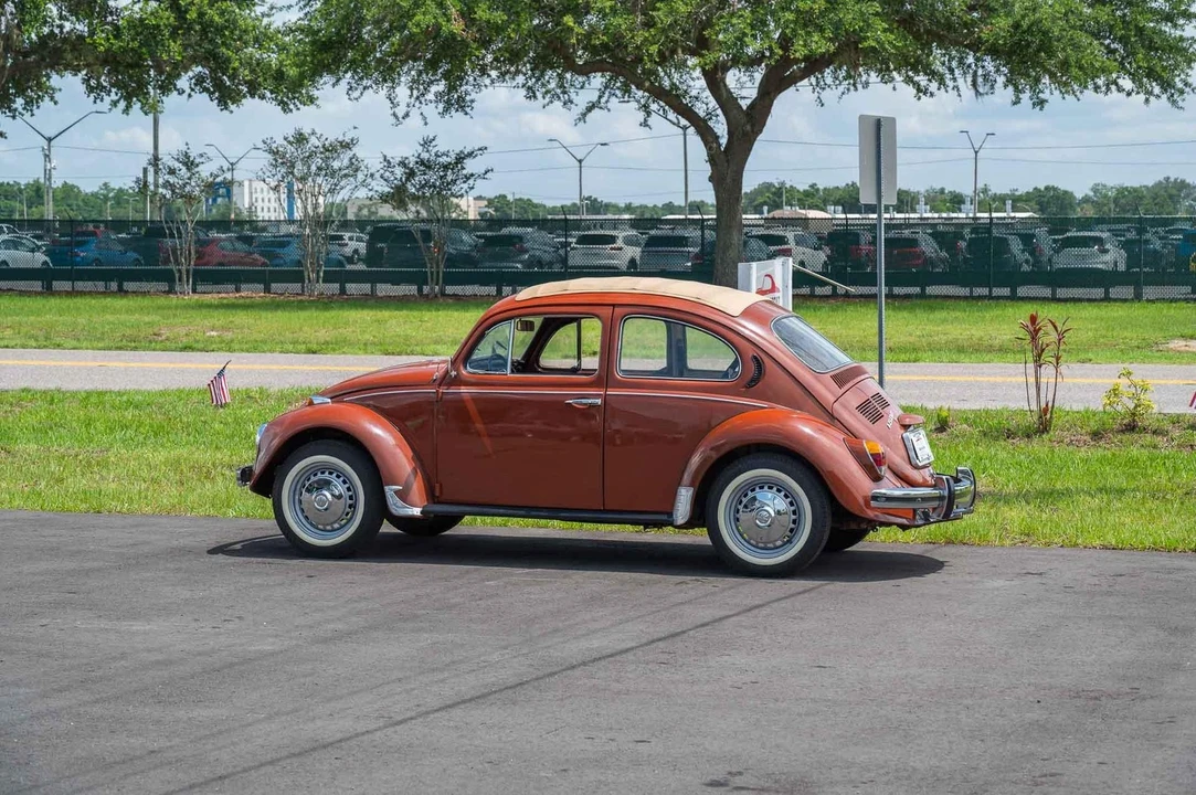 1974 Volkswagen Beetle (1958-1979) - Image 19 of 21