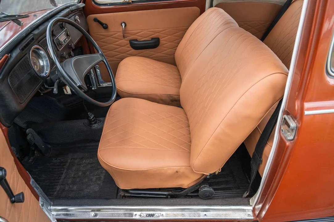 1974 Volkswagen Beetle (1958-1979) - Image 10 of 21