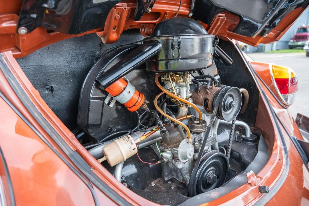 1974 Volkswagen Beetle (1958-1979) - Image 15 of 21