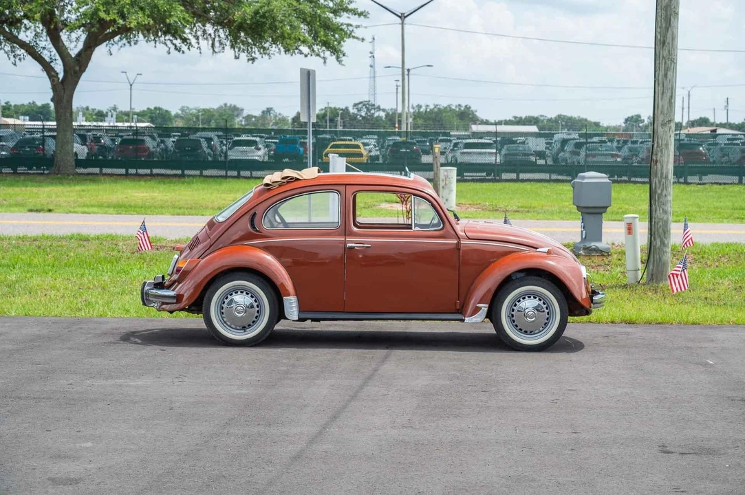 1974 Volkswagen Beetle (1958-1979) - Image 7 of 21