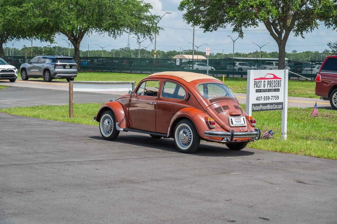 1974 Volkswagen Beetle (1958-1979) - Image 20 of 21