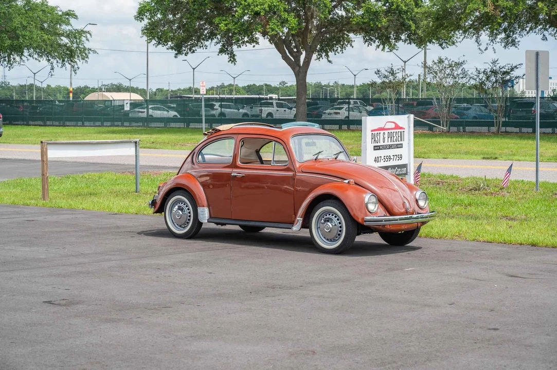 1974 Volkswagen Beetle (1958-1979) - Image 9 of 21