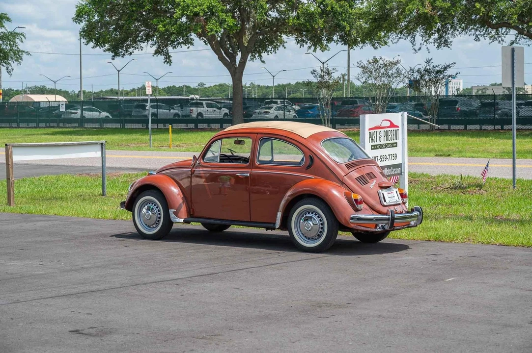 1974 Volkswagen Beetle (1958-1979) - Image 4 of 21