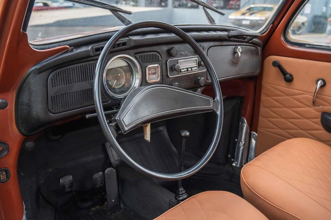 1974 Volkswagen Beetle (1958-1979) - Image 11 of 21