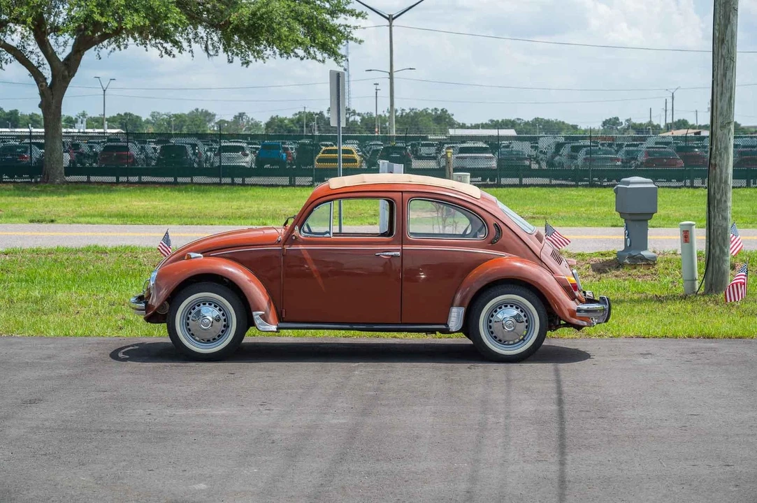 1974 Volkswagen Beetle (1958-1979) - Image 2 of 21