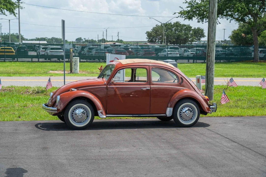 1974 Volkswagen Beetle (1958-1979) - Image 18 of 21