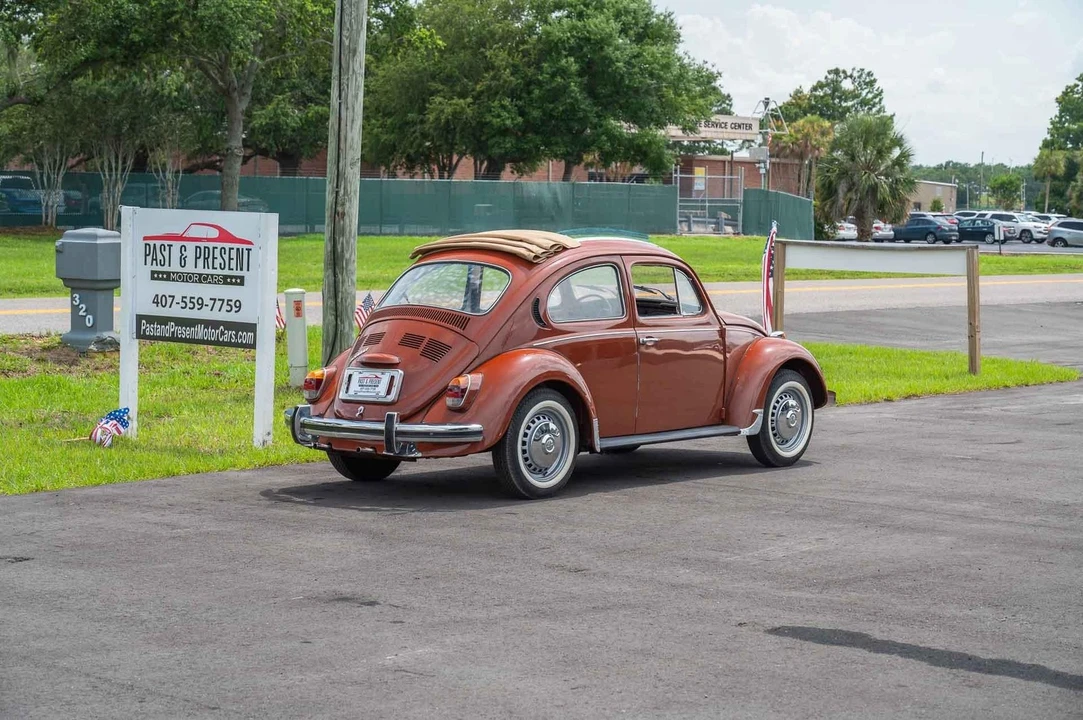1974 Volkswagen Beetle (1958-1979) - Image 6 of 21