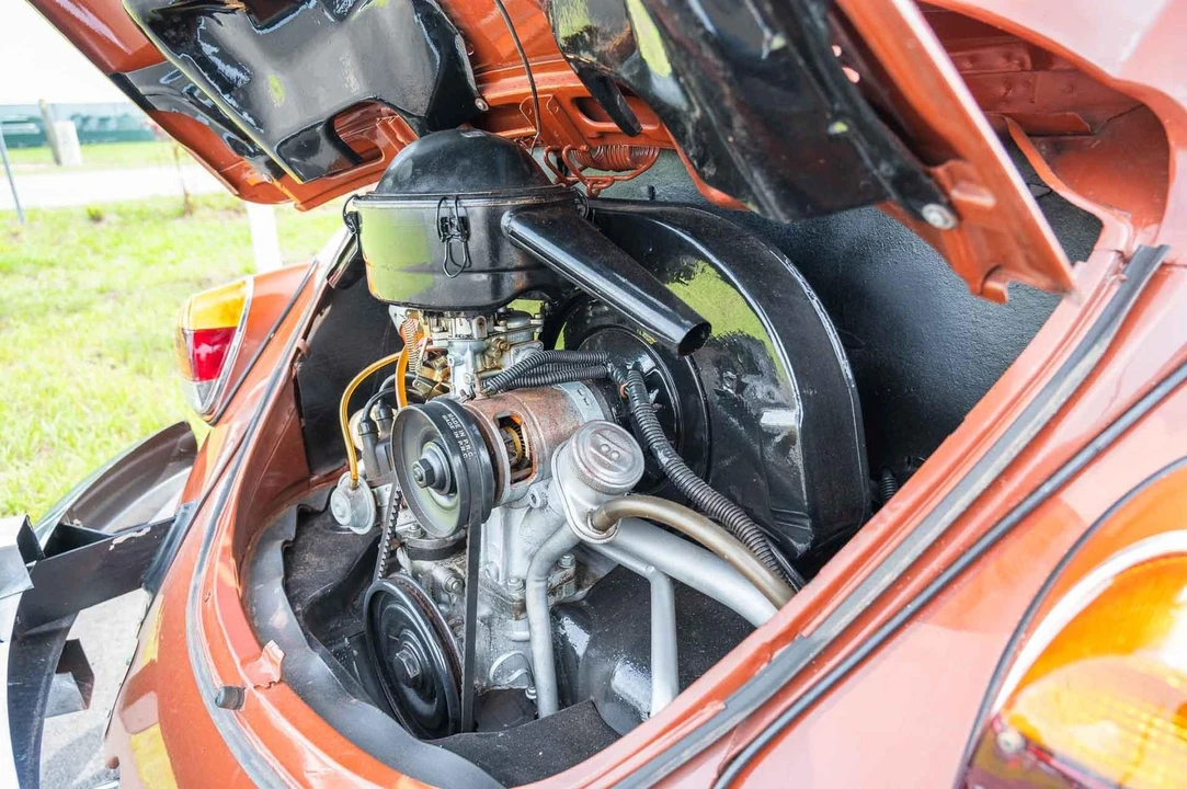1974 Volkswagen Beetle (1958-1979) - Image 16 of 21