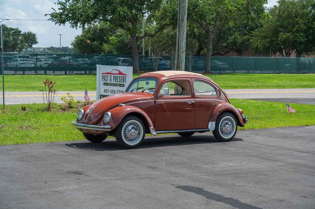 1974 Volkswagen Beetle (1958-1979) - Image 17 of 21