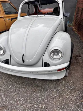1974 Volkswagen Beetle Standard