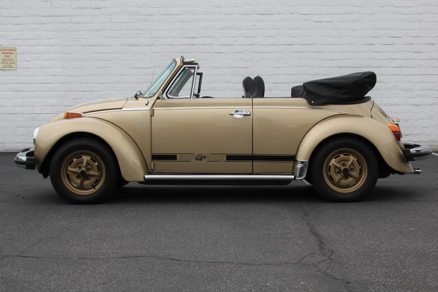 1974 Volkswagen Super Beetle - Image 2 of 9