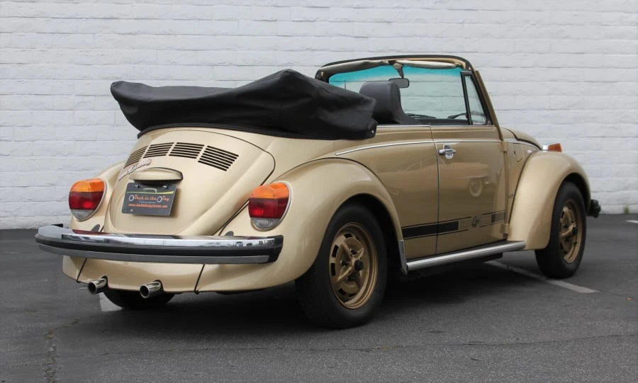 1974 Volkswagen Super Beetle - Image 3 of 9