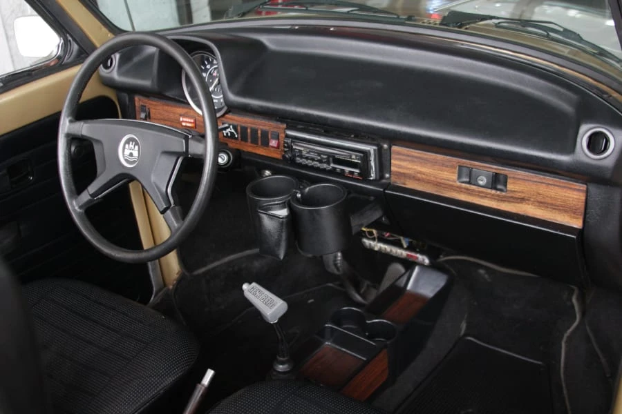 1974 Volkswagen Super Beetle - Image 5 of 9