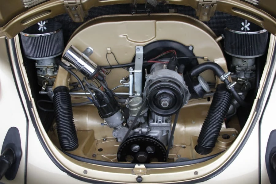 1974 Volkswagen Super Beetle - Image 6 of 9
