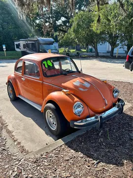 1974 Volkswagen Beetle Super Beetle