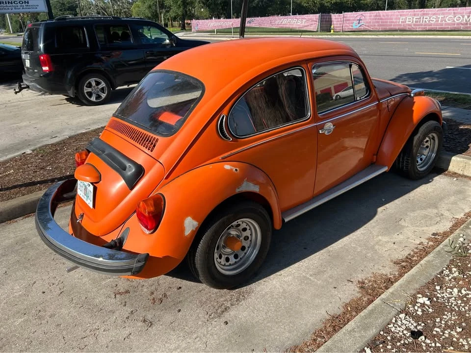 1974 Volkswagen Super Beetle - Image 2 of 14