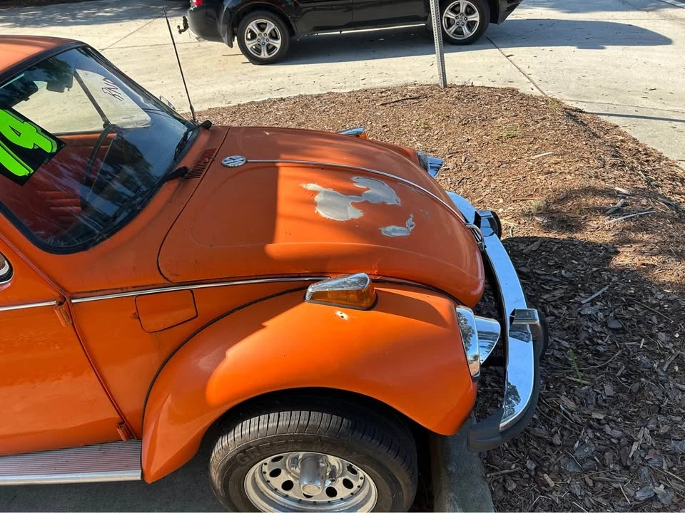 1974 Volkswagen Super Beetle - Image 4 of 14