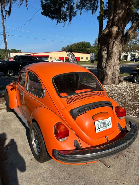 1974 Volkswagen Super Beetle - Image 5 of 14