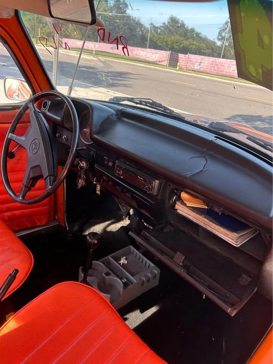 1974 Volkswagen Super Beetle - Image 9 of 14