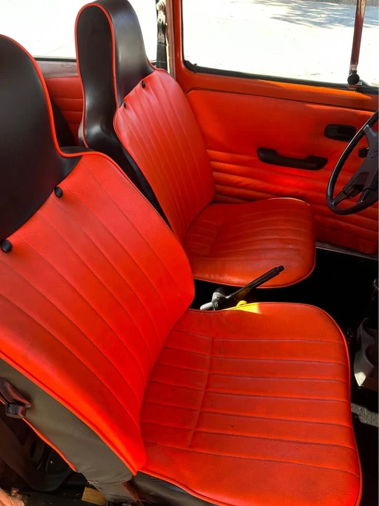 1974 Volkswagen Super Beetle - Image 8 of 14