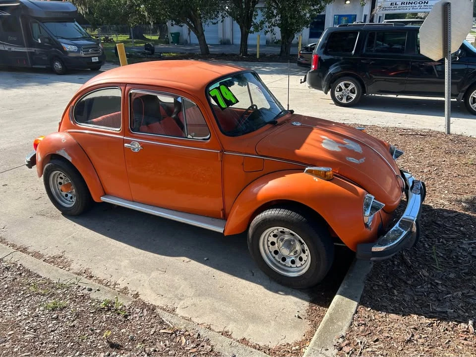 1974 Volkswagen Super Beetle - Image 3 of 14