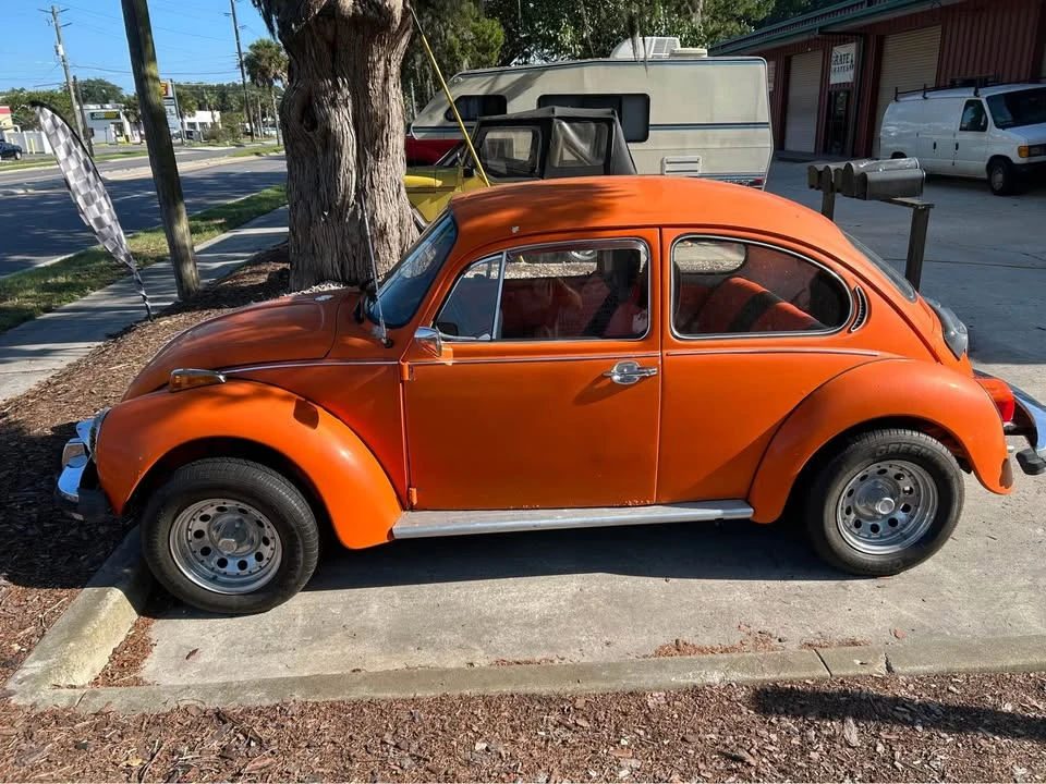 1974 Volkswagen Super Beetle - Image 6 of 14