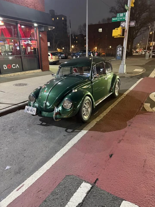 1974 Volkswagen Super Beetle - Image 3 of 10