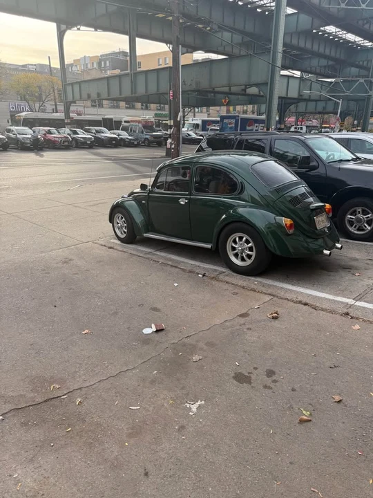 1974 Volkswagen Super Beetle - Image 7 of 10