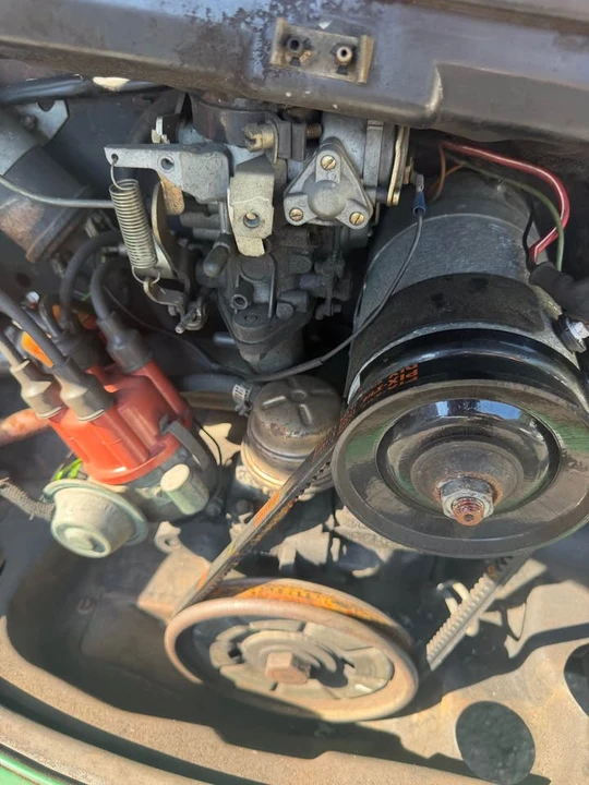 1974 Volkswagen Super Beetle - Image 10 of 10